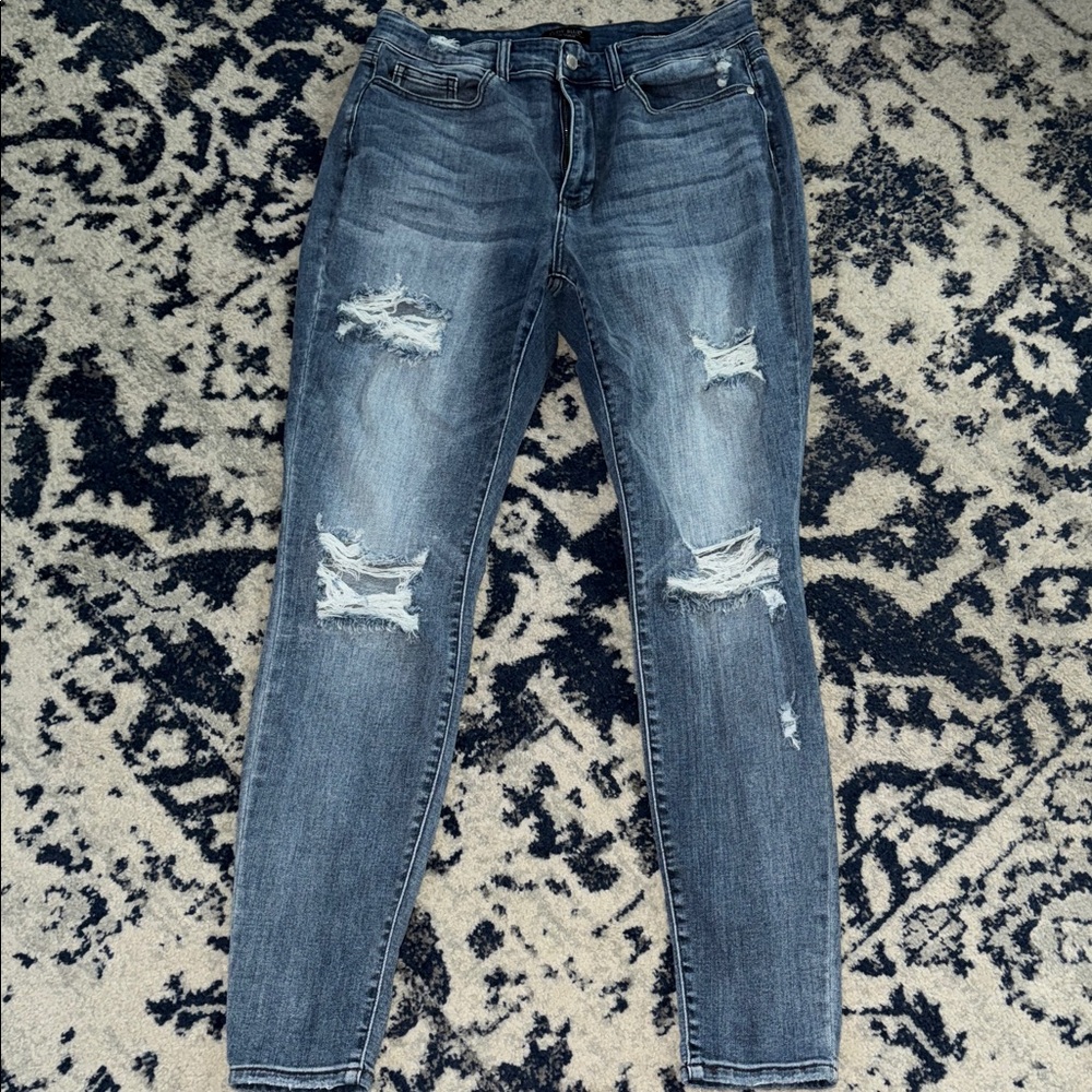 Judy Blue Jeans